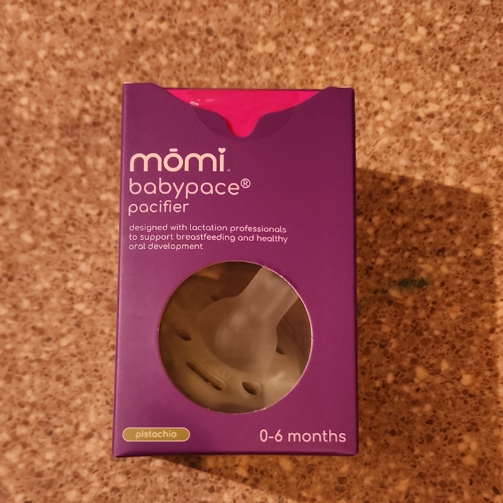 Momi Babypace Pacifier